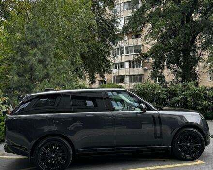 Сірий Ленд Ровер Рендж Ровер, об'ємом двигуна 3 л та пробігом 67 тис. км за 175000 $, фото 10 на Automoto.ua