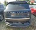 Ленд Ровер Рендж Ровер 2023 в Львове на Automoto.ua Серый Ленд Ровер Рендж Ровер, объемом двигателя 3 л и пробегом 34 тыс. км за 77000 $, фото 2 на Automoto.ua