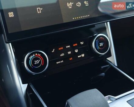 Сірий Ленд Ровер Рендж Ровер, об'ємом двигуна 3 л та пробігом 67 тис. км за 159000 $, фото 99 на Automoto.ua