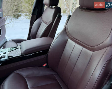 Сірий Ленд Ровер Рендж Ровер, об'ємом двигуна 3 л та пробігом 68 тис. км за 149950 $, фото 44 на Automoto.ua