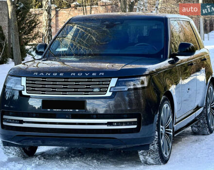 Сірий Ленд Ровер Рендж Ровер, об'ємом двигуна 3 л та пробігом 68 тис. км за 149950 $, фото 22 на Automoto.ua