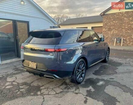 Сірий Ленд Ровер Рендж Ровер, об'ємом двигуна 3 л та пробігом 112 тис. км за 28100 $, фото 2 на Automoto.ua