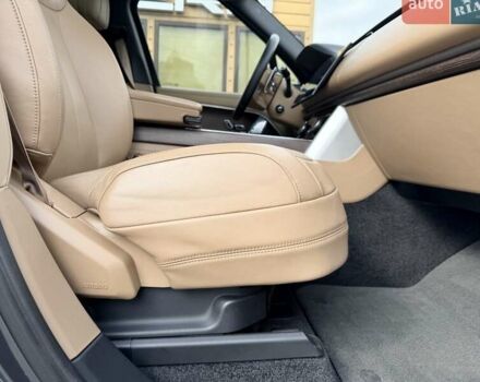 Серый Ленд Ровер Рендж Ровер, объемом двигателя 3 л и пробегом 63 тыс. км за 162500 $, фото 19 на Automoto.ua