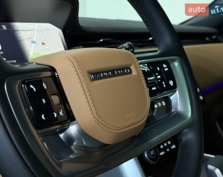 Серый Ленд Ровер Рендж Ровер, объемом двигателя 4.39 л и пробегом 27 тыс. км за 179500 $, фото 44 на Automoto.ua