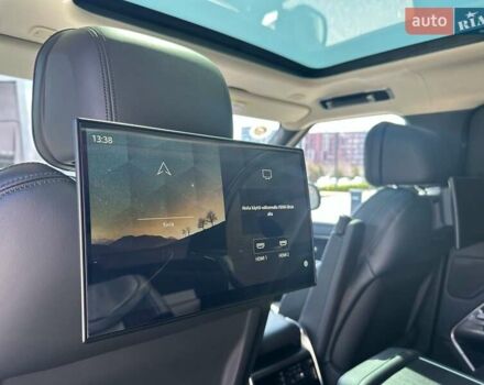 Серый Ленд Ровер Рендж Ровер, объемом двигателя 3 л и пробегом 54 тыс. км за 157743 $, фото 24 на Automoto.ua