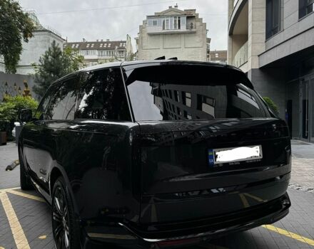 Сірий Ленд Ровер Рендж Ровер, об'ємом двигуна 3 л та пробігом 67 тис. км за 175000 $, фото 21 на Automoto.ua