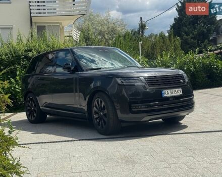 Сірий Ленд Ровер Рендж Ровер, об'ємом двигуна 3 л та пробігом 32 тис. км за 175000 $, фото 9 на Automoto.ua