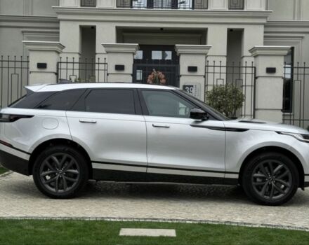 Серый Ленд Ровер Рендж Ровер, объемом двигателя 0 л и пробегом 22 тыс. км за 71500 $, фото 4 на Automoto.ua