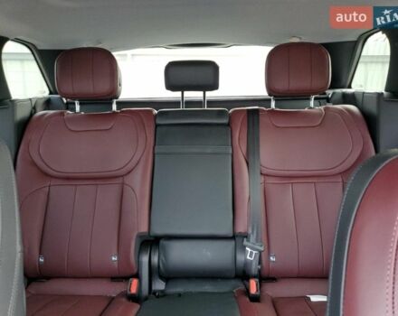 Серый Ленд Ровер Рендж Ровер, объемом двигателя 3 л и пробегом 32 тыс. км за 40000 $, фото 9 на Automoto.ua