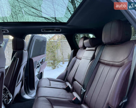 Сірий Ленд Ровер Рендж Ровер, об'ємом двигуна 3 л та пробігом 68 тис. км за 149950 $, фото 91 на Automoto.ua