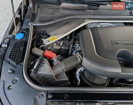 Сірий Ленд Ровер Рендж Ровер, об'ємом двигуна 3 л та пробігом 67 тис. км за 159000 $, фото 129 на Automoto.ua