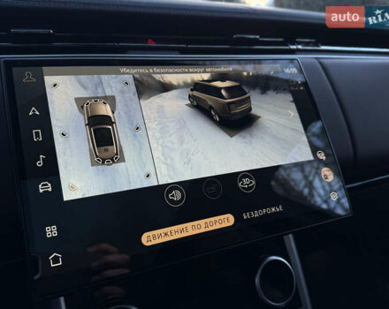 Сірий Ленд Ровер Рендж Ровер, об'ємом двигуна 3 л та пробігом 68 тис. км за 149950 $, фото 61 на Automoto.ua