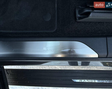 Сірий Ленд Ровер Рендж Ровер, об'ємом двигуна 3 л та пробігом 68 тис. км за 149950 $, фото 40 на Automoto.ua
