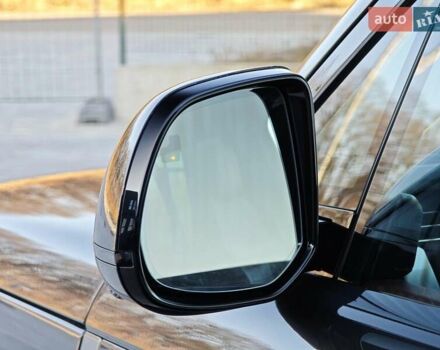 Сірий Ленд Ровер Рендж Ровер, об'ємом двигуна 3 л та пробігом 67 тис. км за 159000 $, фото 17 на Automoto.ua