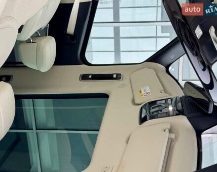 Серый Ленд Ровер Рендж Ровер, объемом двигателя 4.39 л и пробегом 64 тыс. км за 173000 $, фото 15 на Automoto.ua