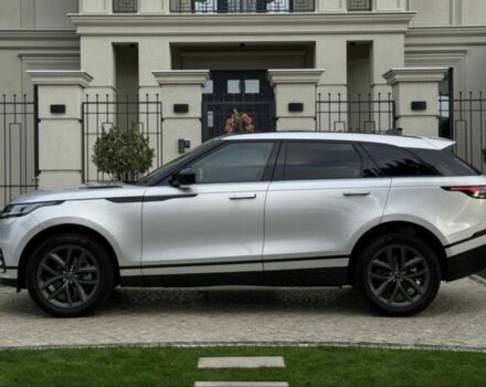 Серый Ленд Ровер Рендж Ровер, объемом двигателя 0 л и пробегом 22 тыс. км за 71500 $, фото 2 на Automoto.ua