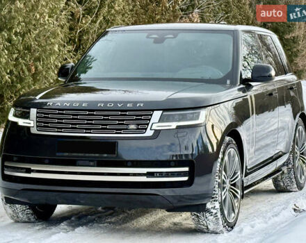 Сірий Ленд Ровер Рендж Ровер, об'ємом двигуна 3 л та пробігом 68 тис. км за 149950 $, фото 111 на Automoto.ua
