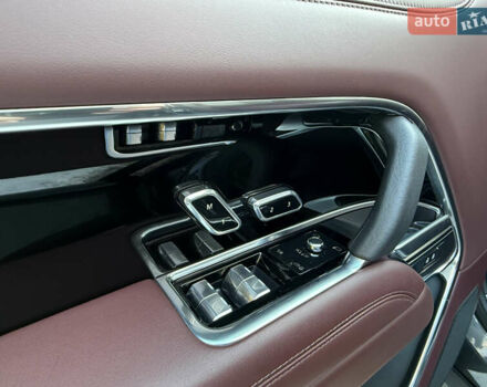 Сірий Ленд Ровер Рендж Ровер, об'ємом двигуна 3 л та пробігом 68 тис. км за 149950 $, фото 31 на Automoto.ua