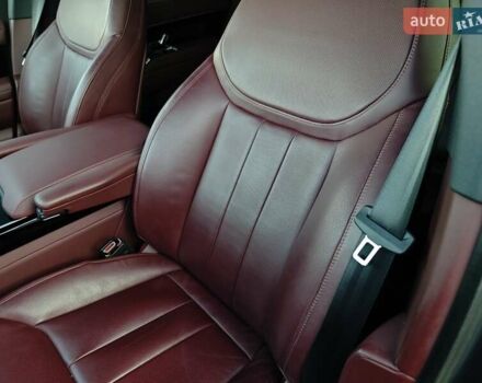 Сірий Ленд Ровер Рендж Ровер, об'ємом двигуна 3 л та пробігом 67 тис. км за 159000 $, фото 32 на Automoto.ua