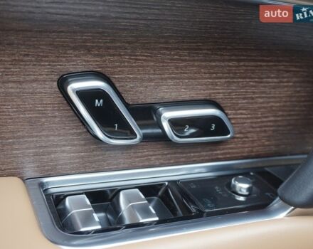 Серый Ленд Ровер Рендж Ровер, объемом двигателя 4.39 л и пробегом 27 тыс. км за 179900 $, фото 21 на Automoto.ua