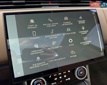 Серый Ленд Ровер Рендж Ровер, объемом двигателя 4.39 л и пробегом 35 тыс. км за 239999 $, фото 33 на Automoto.ua