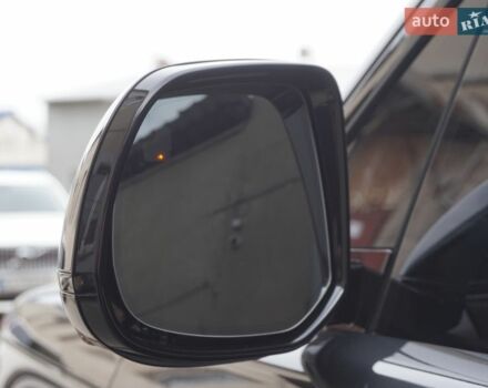 Серый Ленд Ровер Рендж Ровер, объемом двигателя 4.39 л и пробегом 27 тыс. км за 179900 $, фото 16 на Automoto.ua