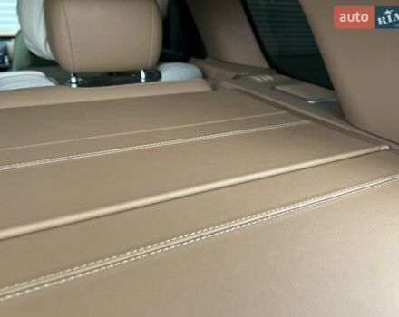 Серый Ленд Ровер Рендж Ровер, объемом двигателя 4.39 л и пробегом 32 тыс. км за 273000 $, фото 40 на Automoto.ua