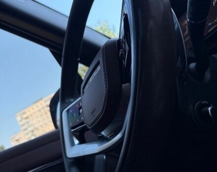 Сірий Ленд Ровер Рендж Ровер, об'ємом двигуна 3 л та пробігом 142 тис. км за 166222 $, фото 46 на Automoto.ua