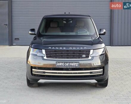 Сірий Ленд Ровер Рендж Ровер, об'ємом двигуна 3 л та пробігом 67 тис. км за 159000 $, фото 1 на Automoto.ua