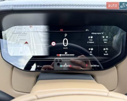 Серый Ленд Ровер Рендж Ровер, объемом двигателя 3 л и пробегом 63 тыс. км за 162500 $, фото 49 на Automoto.ua