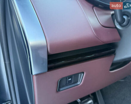 Сірий Ленд Ровер Рендж Ровер, об'ємом двигуна 3 л та пробігом 68 тис. км за 149950 $, фото 34 на Automoto.ua