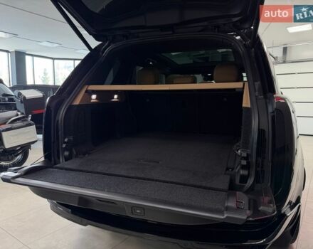 Серый Ленд Ровер Рендж Ровер, объемом двигателя 4.39 л и пробегом 27 тыс. км за 179500 $, фото 71 на Automoto.ua