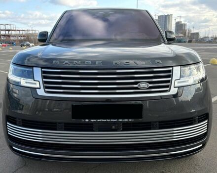 Сірий Ленд Ровер Рендж Ровер, об'ємом двигуна 4.4 л та пробігом 35 тис. км за 239999 $, фото 5 на Automoto.ua