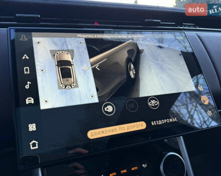 Сірий Ленд Ровер Рендж Ровер, об'ємом двигуна 3 л та пробігом 68 тис. км за 149950 $, фото 59 на Automoto.ua