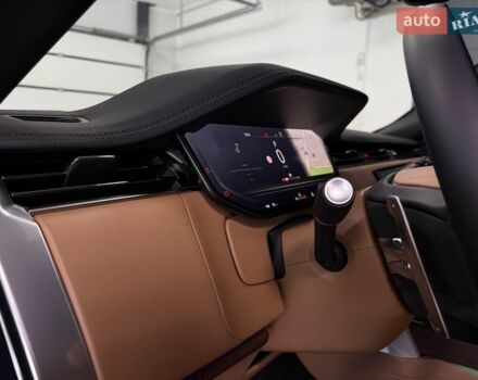 Серый Ленд Ровер Рендж Ровер, объемом двигателя 4.39 л и пробегом 27 тыс. км за 179500 $, фото 34 на Automoto.ua