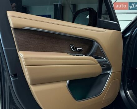 Серый Ленд Ровер Рендж Ровер, объемом двигателя 4.39 л и пробегом 27 тыс. км за 179500 $, фото 50 на Automoto.ua