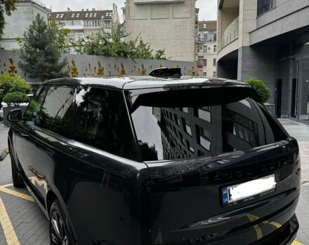 Сірий Ленд Ровер Рендж Ровер, об'ємом двигуна 3 л та пробігом 67 тис. км за 175000 $, фото 20 на Automoto.ua