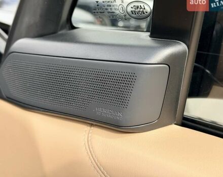 Серый Ленд Ровер Рендж Ровер, объемом двигателя 3 л и пробегом 63 тыс. км за 162500 $, фото 22 на Automoto.ua