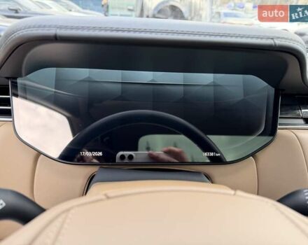 Серый Ленд Ровер Рендж Ровер, объемом двигателя 3 л и пробегом 63 тыс. км за 162500 $, фото 27 на Automoto.ua