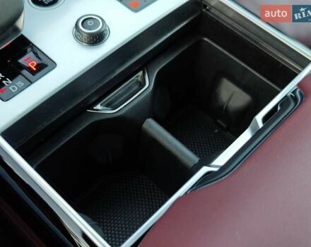 Сірий Ленд Ровер Рендж Ровер, об'ємом двигуна 3 л та пробігом 67 тис. км за 159000 $, фото 101 на Automoto.ua