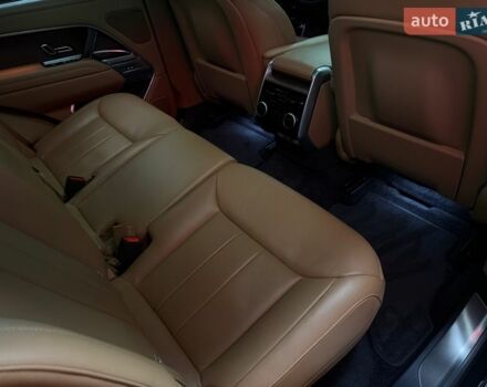 Серый Ленд Ровер Рендж Ровер, объемом двигателя 4.39 л и пробегом 27 тыс. км за 179500 $, фото 62 на Automoto.ua