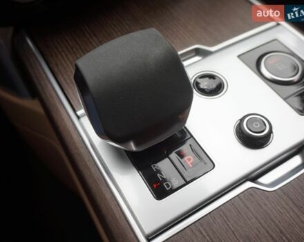 Серый Ленд Ровер Рендж Ровер, объемом двигателя 4.39 л и пробегом 27 тыс. км за 179900 $, фото 71 на Automoto.ua