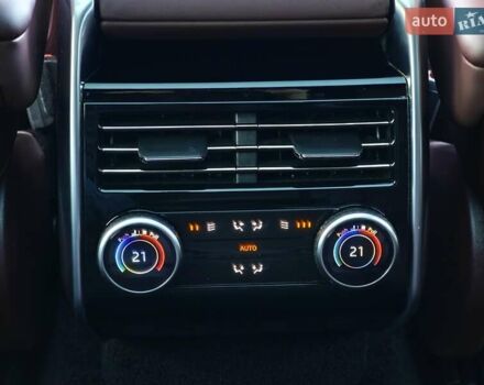 Сірий Ленд Ровер Рендж Ровер, об'ємом двигуна 3 л та пробігом 67 тис. км за 159000 $, фото 62 на Automoto.ua