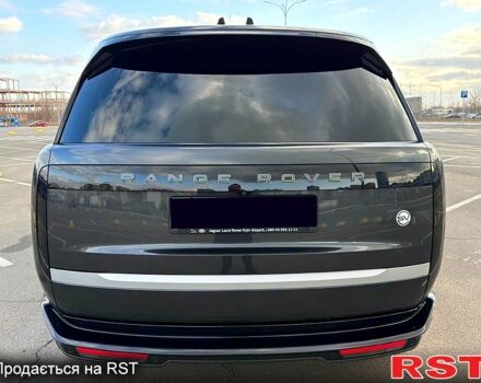Сірий Ленд Ровер Рендж Ровер, об'ємом двигуна 4.4 л та пробігом 35 тис. км за 239999 $, фото 6 на Automoto.ua