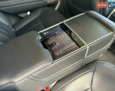 Серый Ленд Ровер Рендж Ровер, объемом двигателя 3 л и пробегом 54 тыс. км за 157743 $, фото 18 на Automoto.ua