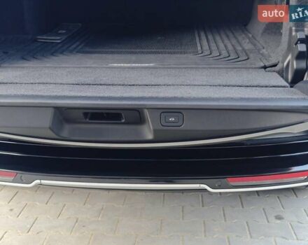 Сірий Ленд Ровер Рендж Ровер, об'ємом двигуна 3 л та пробігом 67 тис. км за 159000 $, фото 50 на Automoto.ua