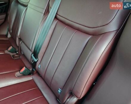 Сірий Ленд Ровер Рендж Ровер, об'ємом двигуна 3 л та пробігом 67 тис. км за 159000 $, фото 43 на Automoto.ua