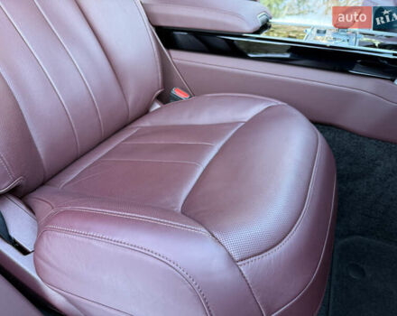 Сірий Ленд Ровер Рендж Ровер, об'ємом двигуна 3 л та пробігом 68 тис. км за 149950 $, фото 71 на Automoto.ua