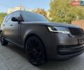 Сірий Ленд Ровер Рендж Ровер, об'ємом двигуна 3 л та пробігом 142 тис. км за 166222 $, фото 11 на Automoto.ua