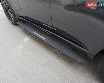 Серый Ленд Ровер Рендж Ровер, объемом двигателя 4.39 л и пробегом 27 тыс. км за 179900 $, фото 17 на Automoto.ua